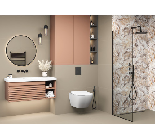 Керамогранит Alma Ceramica GFU6060SPR10R Spector 60x60 зеленый матовый / противоскользящий моноколор