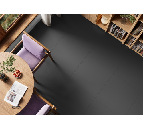 Керамогранит Alma Ceramica GFU6060SPR10R Spector 60x60 зеленый матовый / противоскользящий моноколор