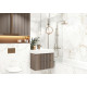 Керамогранит New Trend 60120FAR00P Statuario Faro 60x120 белый полированный под мрамор