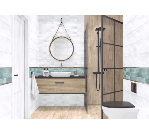 Керамогранит Alma Ceramica GFU04RLT07R Demi 60x60 серый сахарный под камень