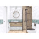 Керамогранит Alma Ceramica GFU04RLT07R Demi 60x60 серый сахарный под камень