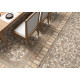 Керамогранит Alma Ceramica GFU04STA04R Stail 60x60 бежевый / коричневый сахарный под камень