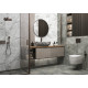 Керамогранит Delacora D30006M Stoncrete Beige 30x60 бежевый матовый карвинг под камень