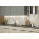 Керамогранит Delacora D30006M Stoncrete Beige 30x60 бежевый матовый карвинг под камень
