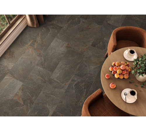 Керамогранит Delacora D30006M Stoncrete Beige 30x60 бежевый матовый карвинг под камень