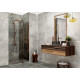 Керамогранит Delacora D30006M Stoncrete Beige 30x60 бежевый матовый карвинг под камень