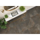 Керамогранит Delacora D30006M Stoncrete Beige 30x60 бежевый матовый карвинг под камень