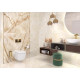 Керамогранит LCM 60120TLN02P Talisman Onyx Gris 60x120 серый полированный под камень