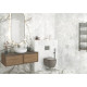 Керамогранит LCM 60120TLN02P Talisman Onyx Gris 60x120 серый полированный под камень