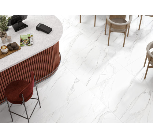 Керамогранит LCM 8080TRL11M Тренд Лайн Оникс / Trend Line Onyx 80×80