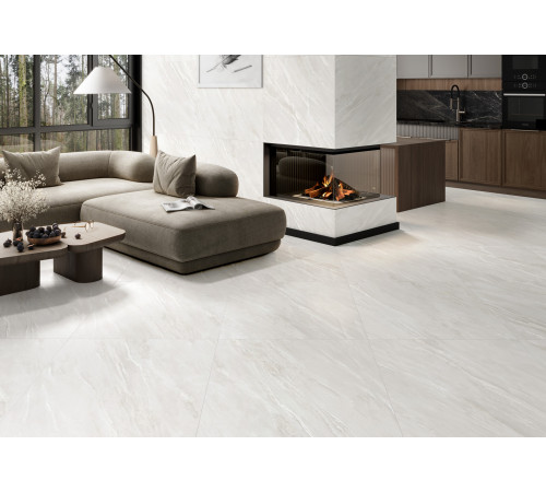 Керамогранит LCM 8080TRL11M Тренд Лайн Оникс / Trend Line Onyx 80×80