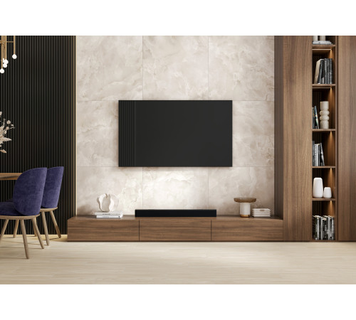 Керамогранит LCM 8080TRL11M Тренд Лайн Оникс / Trend Line Onyx 80×80