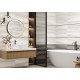 Декор Treise Light Wave DW36TRS05 300x600x9 Глянцевая