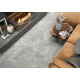 Керамогранит Delacora D30012M Tundra Taupe 30x60 серый матовый карвинг под камень