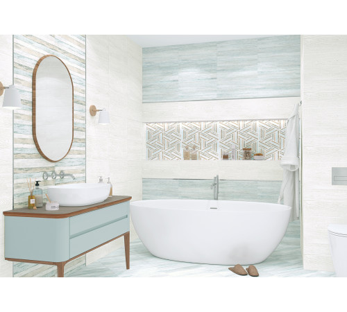 Плитка настенная Stone TWU09TON014 249x500x7.5 Матовая