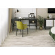 Керамогранит Alma Ceramica GFA92WDW07R Wonderwood 90x20 белый матовый под дерево / паркет