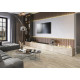 Керамогранит Alma Ceramica GFA92WDW07R Wonderwood 90x20 белый матовый под дерево / паркет
