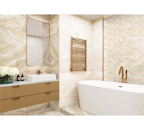 Декор Venice DW36VEI01 300x600x9 Глянцевая