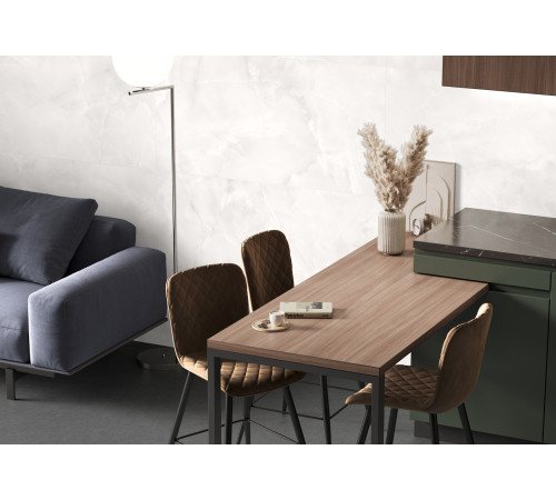 Керамогранит LCM 60120VTO01S Венто кремовый / Vento Crema 60×120
