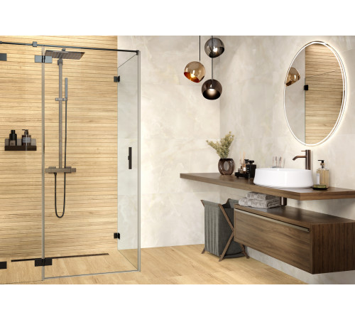 Керамогранит LCM 60120VTO01S Венто кремовый / Vento Crema 60×120