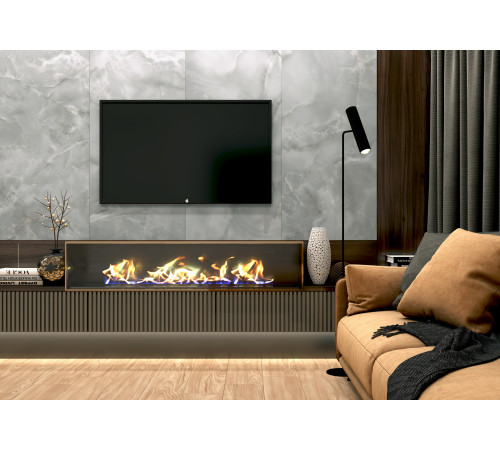 Керамогранит LCM 60120VTO01S Венто кремовый / Vento Crema 60×120