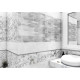Декор Saturn Silver DW11STN00 200x600x9 Глянцевая