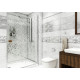 Декор Saturn Silver DW11STN00 200x600x9 Глянцевая