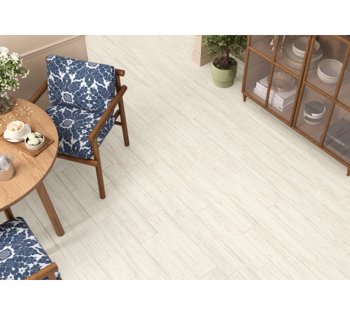 Керамогранит New Trend GP1560VIT21 Vintagio Marron Sugar 15.1x60.2 коричневый лаппатированный / рельефный под дерево