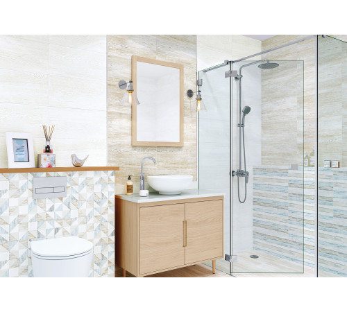 Плитка настенная Wood TWU09WOD004 249x500x7.5 Матовая