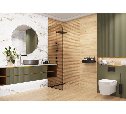 Плитка настенная Woodstyle Nut WT93WOS31 300x900x10.5 Матовая
