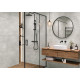 Керамогранит Alma Ceramica GFU60120UNK07R Uniko 60x120 серый матовый под бетон