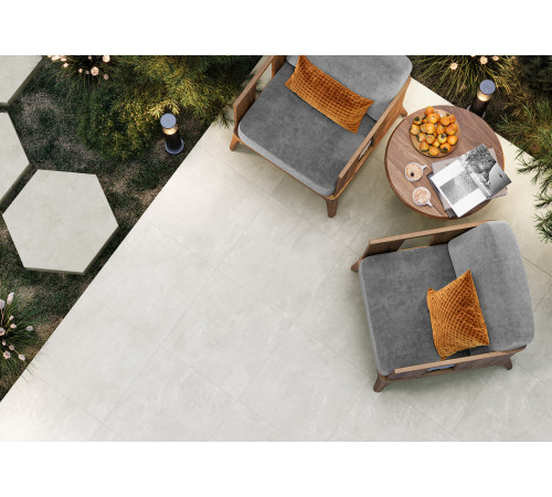 Керамогранит Alma Ceramica GFU6060UNN70R Юнион / Union 60×60