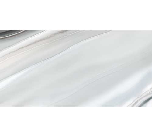 Керамогранит LCM 60120ANG13P Angel Agate Marengo 60x120 голубой полированный под оникс