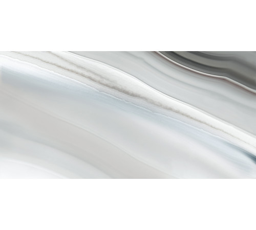Керамогранит LCM 60120ANG13P Angel Agate Marengo 60x120 голубой полированный под оникс