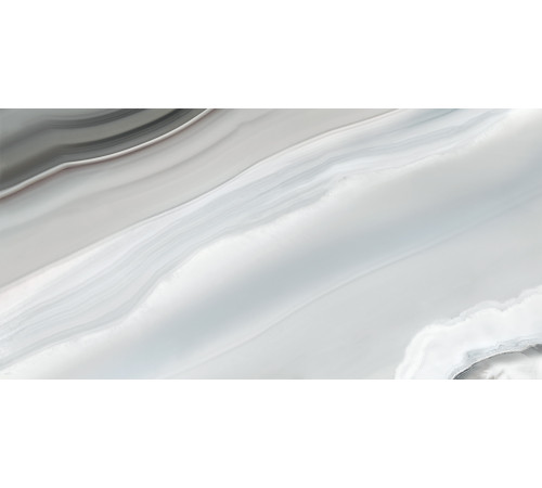 Керамогранит LCM 60120ANG13P Angel Agate Marengo 60x120 голубой полированный под оникс
