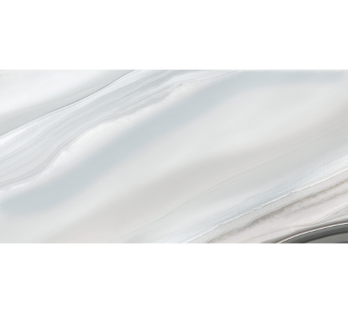 Керамогранит LCM 60120ANG13P Angel Agate Marengo 60x120 голубой полированный под оникс