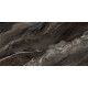 Керамогранит LCM 60120ARI99HG Argentina Dark 60x120 коричневый темный суперполированный под мрамор