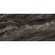 Керамогранит LCM 60120ARI99HG Argentina Dark 60x120 коричневый темный суперполированный под мрамор