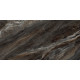 Керамогранит LCM 60120ARI99HG Argentina Dark 60x120 коричневый темный суперполированный под мрамор