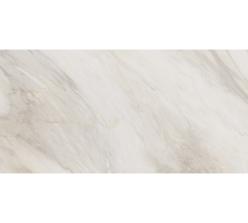 Керамогранит Delacora 60120CAA01 Carolina Crema Sugar 60x120 кремовый лаппатированный под мрамор