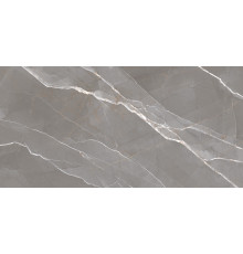 Керамогранит New Trend 60120ESE25P Эссеншл темно-серый / Essential Graphite 60х120