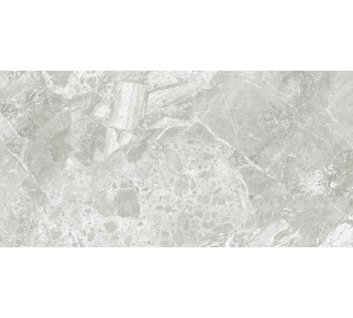 Керамогранит Delacora 60120GRY11 Greiny Crema Sugar 60x120 кремовый лаппатированный под камень
