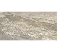 Керамогранит LCM 60120INL18P Минерал серо-коричневый / Mineral Taup 60х120