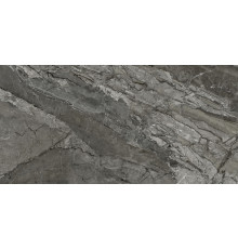 Керамогранит LCM 60120INL25P Минерал темно-серый / Mineral Graphite 60х120