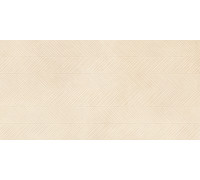 Керамогранит LCM 60120NEV02M Невел Зип кремовый / Nevel Crema Zip 60×120
