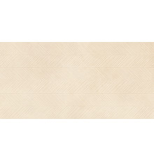 Керамогранит LCM 60120NEV02M Невел Зип кремовый / Nevel Crema Zip 60х120