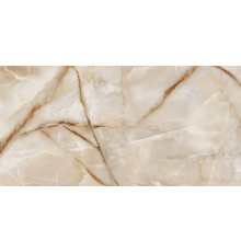 Керамогранит LCM 60120ORO11P Оникс Роял Латте / Onyx Royal Latte 60х120