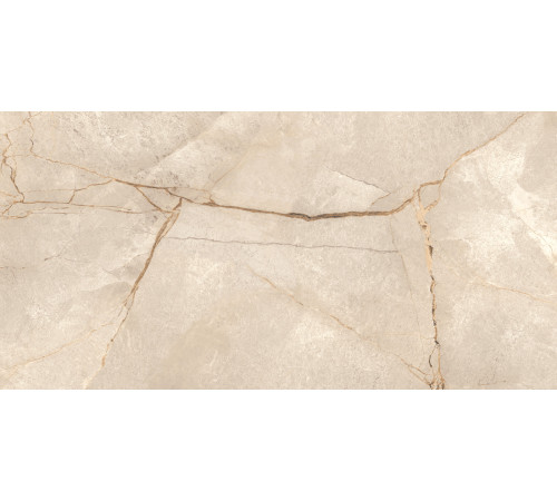 Керамогранит LCM 60120PEC11P Special Marmo Beige 60x120 бежевый полированный под камень