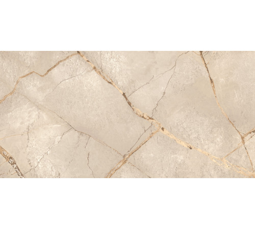 Керамогранит LCM 60120PEC11P Special Marmo Beige 60x120 бежевый полированный под камень
