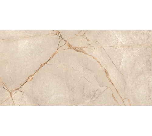 Керамогранит LCM 60120PEC11P Special Marmo Beige 60x120 бежевый полированный под камень